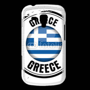 Coque Samsung Galaxy Trend Logo Grèce