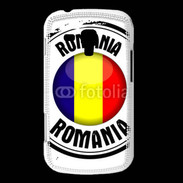 Coque Samsung Galaxy Trend Logo Roumanie