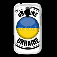 Coque Samsung Galaxy Trend Logo Ukraine