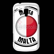 Coque Samsung Galaxy Trend Logo Malte