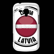 Coque Samsung Galaxy Trend Logo Lettonie