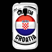Coque Samsung Galaxy Trend Logo Croatie