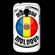 Coque Samsung Galaxy Trend Logo Moldavie