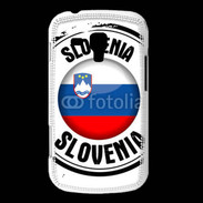 Coque Samsung Galaxy Trend Logo slovénie