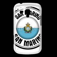 Coque Samsung Galaxy Trend Logo San Marin
