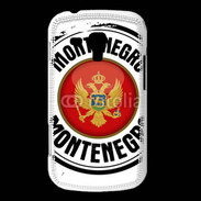 Coque Samsung Galaxy Trend Logo Monténégro