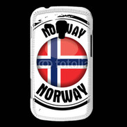 Coque Samsung Galaxy Trend Logo Norvège