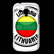 Coque Samsung Galaxy Trend Logo Lituanie