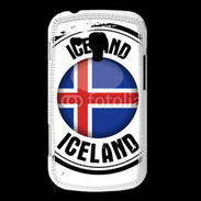 Coque Samsung Galaxy Trend Logo Islande