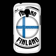 Coque Samsung Galaxy Trend Logo Finlande