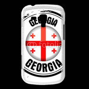 Coque Samsung Galaxy Trend Logo Georgie