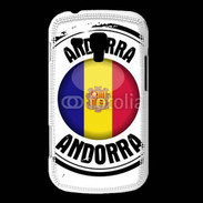 Coque Samsung Galaxy Trend Logo Andorre