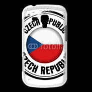 Coque Samsung Galaxy Trend Logo République Tchèque