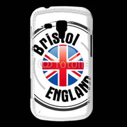Coque Samsung Galaxy Trend Logo Bristol Angleterre