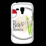 Coque Samsung Galaxy Trend Logo Bali