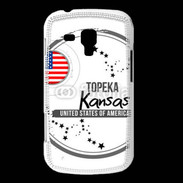 Coque Samsung Galaxy Trend logo Kansas