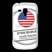 Coque Samsung Galaxy Trend Logo Dakota
