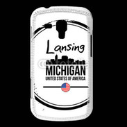 Coque Samsung Galaxy Trend Logo Michigan