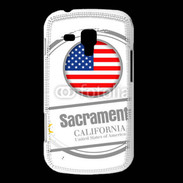 Coque Samsung Galaxy Trend Logo Californie