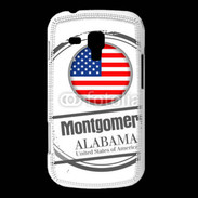 Coque Samsung Galaxy Trend Logo Alabama