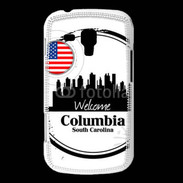 Coque Samsung Galaxy Trend Logo Caroline du Sud
