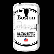 Coque Samsung Galaxy Trend Logo Boston