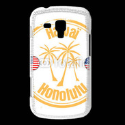 Coque Samsung Galaxy Trend Logo Honolulu