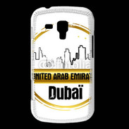 Coque Samsung Galaxy Trend Logo Dubaï