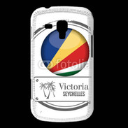 Coque Samsung Galaxy Trend Logo Les Seychelles