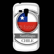 Coque Samsung Galaxy Trend Logo Chilie