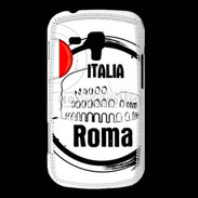Coque Samsung Galaxy Trend Logo Rome Italie