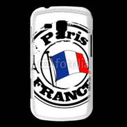 Coque Samsung Galaxy Trend Logo Paris 