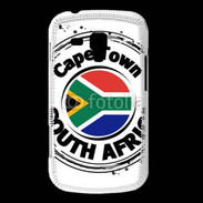 Coque Samsung Galaxy Trend Logo Cap Town