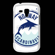 Coque Samsung Galaxy Trend Logo Scandinavie