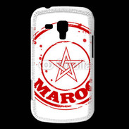 Coque Samsung Galaxy Trend Logo Maroc