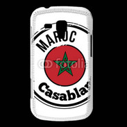 Coque Samsung Galaxy Trend Logo Casablanca