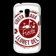 Coque Samsung Galaxy Trend Logo Costa Brava