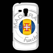 Coque Samsung Galaxy Trend Logo Madère