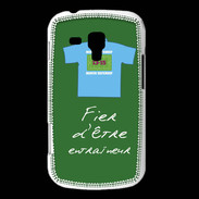 Coque Samsung Galaxy Trend Entraîneur Bonus offensif-défensif Vert 2