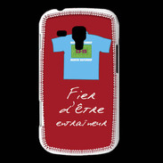 Coque Samsung Galaxy Trend Entraîneur Bonus offensif-défensif Rouge 2