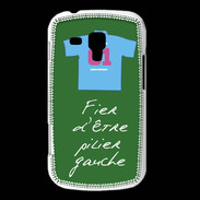 Coque Samsung Galaxy Trend Pilier gauche Bonus offensif-défensif Vert 2