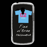 Coque Samsung Galaxy Trend Talonneur Bonus offensif-défensif Noir 2