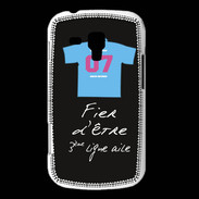 Coque Samsung Galaxy Trend Troisième ligne D Bonus offensif-défensif Noir 2
