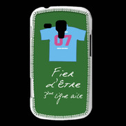 Coque Samsung Galaxy Trend Troisième ligne D Bonus offensif-défensif Vert 2