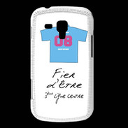 Coque Samsung Galaxy Trend Troisième ligne centre Bonus offensif-défensif Blanc 2