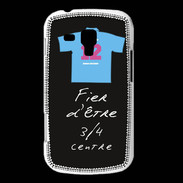 Coque Samsung Galaxy Trend 3/4 centre G Bonus offensif-défensif Noir 2