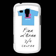 Coque Samsung Galaxy Trend 3/4 centre G Bonus offensif-défensif Blanc 2