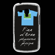 Coque Samsung Galaxy Trend Préparateur physique Bonus offensif-défensif Noir 2