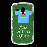 Coque Samsung Galaxy Trend Soigneur Bonus offensif-défensif Vert 2