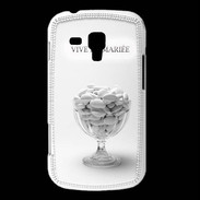 Coque Samsung Galaxy Trend Vive les mariées PR 
